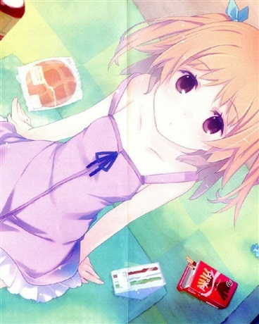 关于我的女友是问题少女这件事