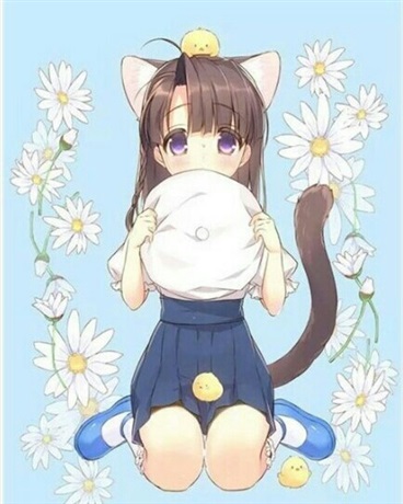 黑化少女之下的生存日记