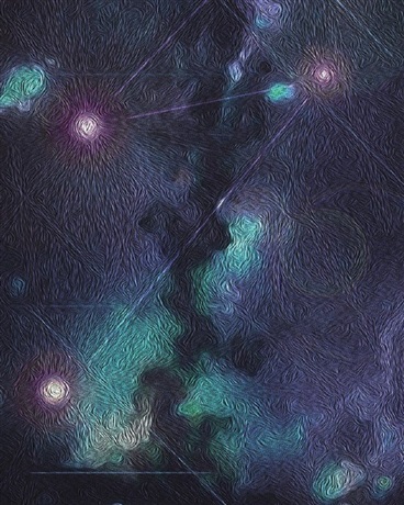 迷雾之阁上的鸽子们