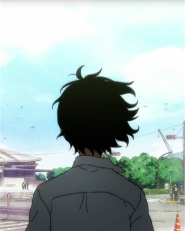 不喜欢说话的云同学