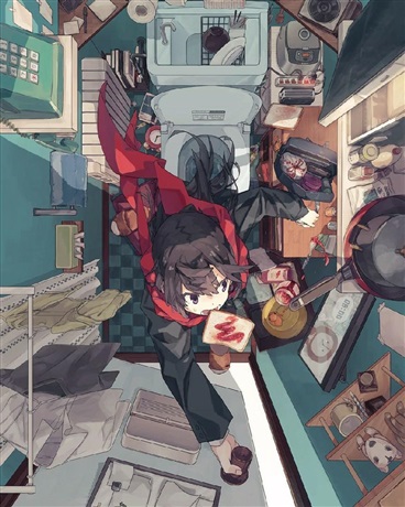 我的上辈子是个女杀手