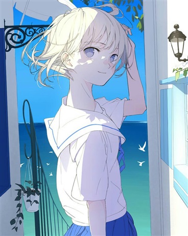 献予此世的爱之歌