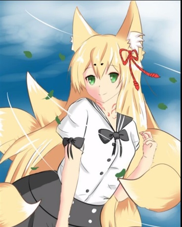 小狐狸求求你放过我吧