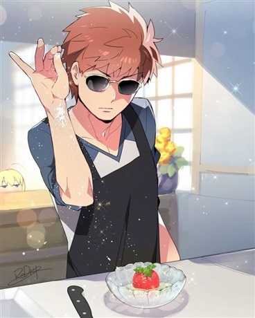 我与二次元的日常