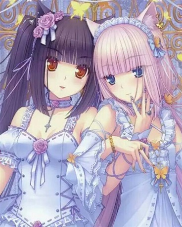 元气少女生活记