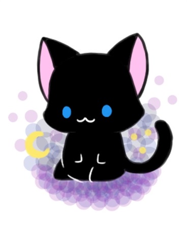 落跑的猫偷懒中