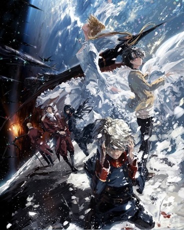 赤土之上仰望苍星