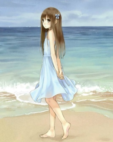 和女神们在荒岛求生的日子