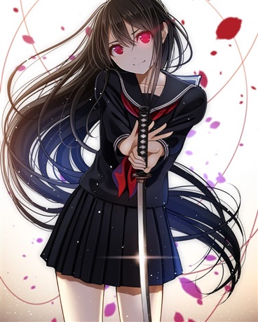 异世界的女剑圣