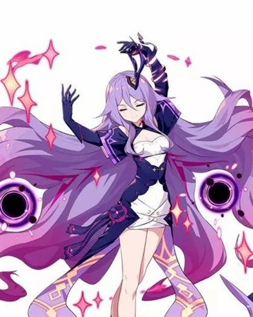 从第二次崩坏开始的崩坏