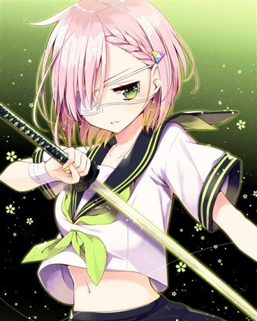 剑豪少女无限录