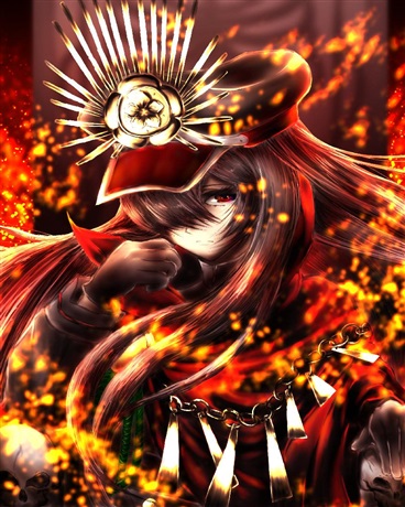 魔女小姐吞天噬地