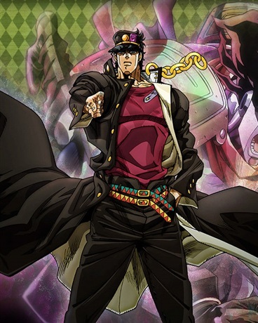 JOJO的奇妙冒险全集