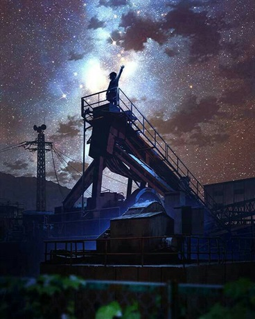 小狼也想谈恋爱