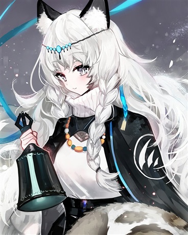 小斯卡在明日方舟