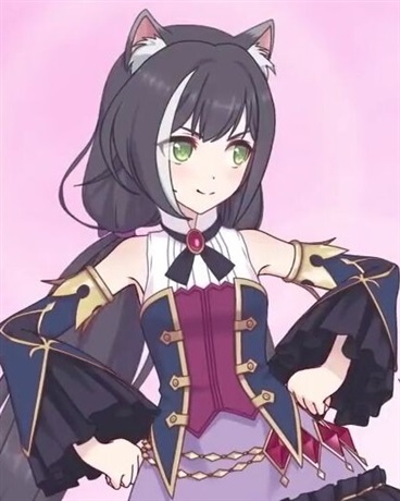 变身直播界的憨批小公主