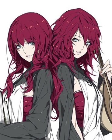 与姉姉相处的一朝一夕