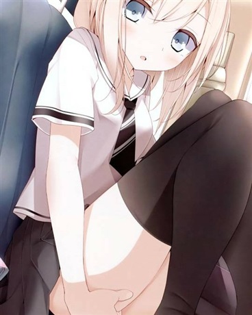 我有一个奇怪的妹