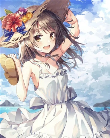 弱鸡的我与青梅竹马的她