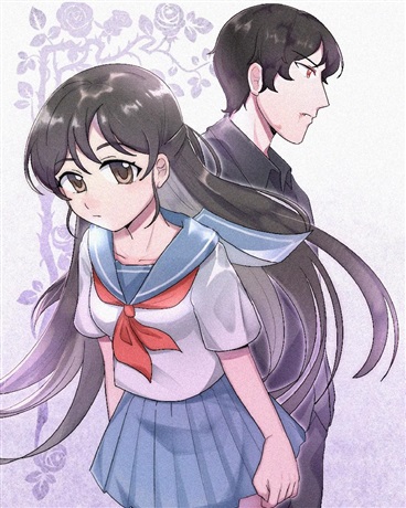 失去心脏的我成为了吸血鬼