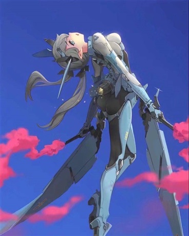 桂樱树下的最后轻骑士