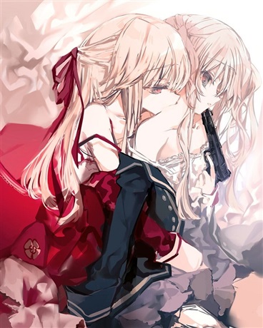 傲娇王女才不要爱上无情女刺客