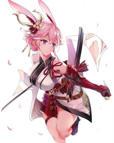 兔娘的异界冒险