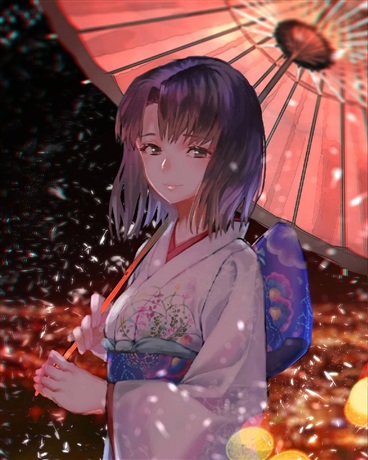 狐面