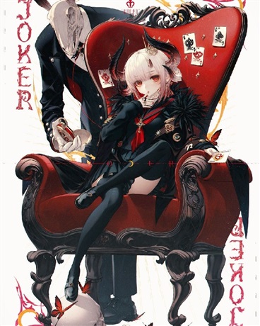 名叫莉莉斯的恶魔