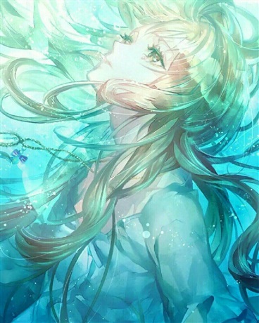 这片海域只有本王说了算