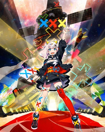 克系小姐不崩坏