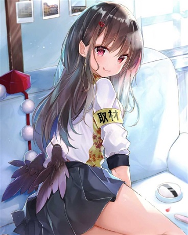 狩猎主角的我嘴角微微上扬