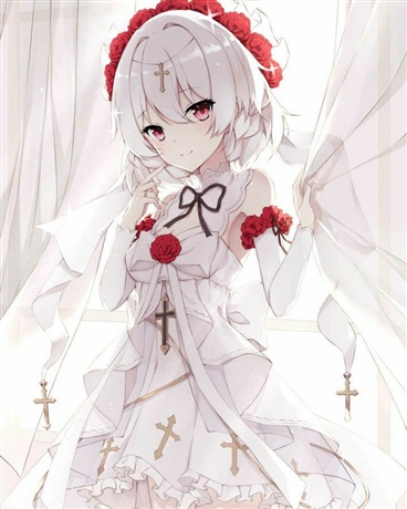 不好好练剑的我又在收妹子了