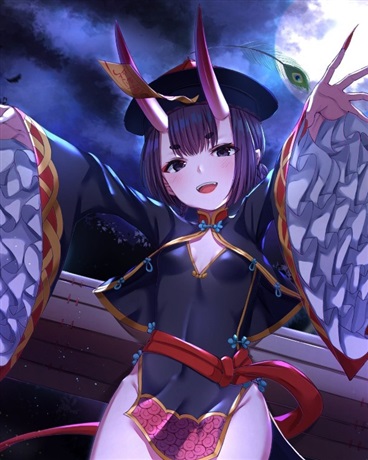 恶魔少女与仙王少女们