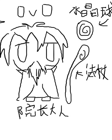夕天的学院