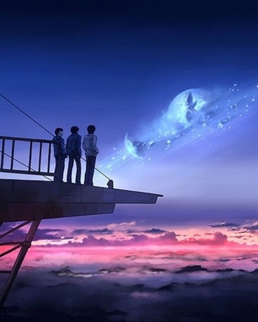 关于世界的幻想这档子事