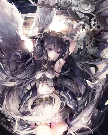 异界天使异闻录