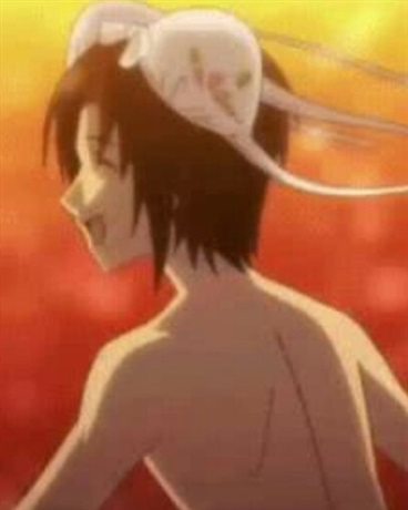 自哀之人
