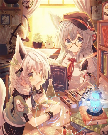 谱写真实的异世生存小组