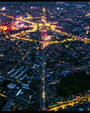 境界交错的咖啡店