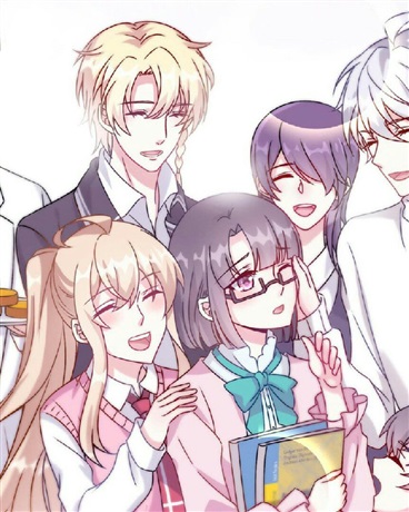 关于我的超能力学院