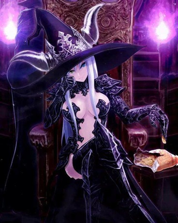 老子是魔王但控魔法少女有错吗