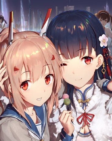 七月的少女与八月的狮子