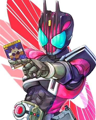 人间守护者decade