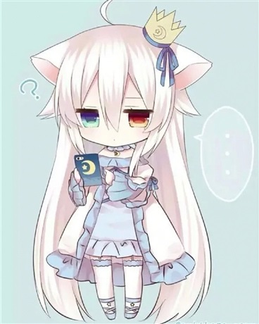 猫就该有猫的样子