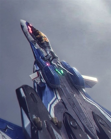 超时空机动要塞