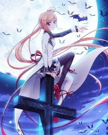 猎魔人小姐今天要来点吸血鬼汁吗