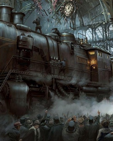 等凌晨四点的列车