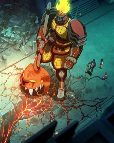 在镇魂街的我感觉不太对