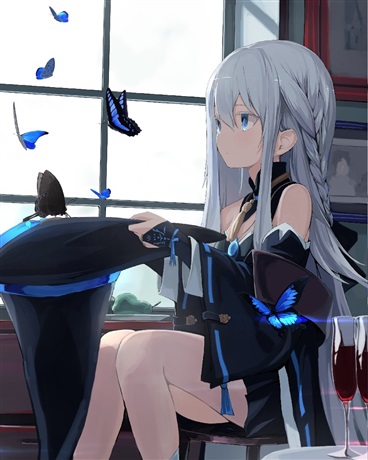 超自然的世界什么都可能发生